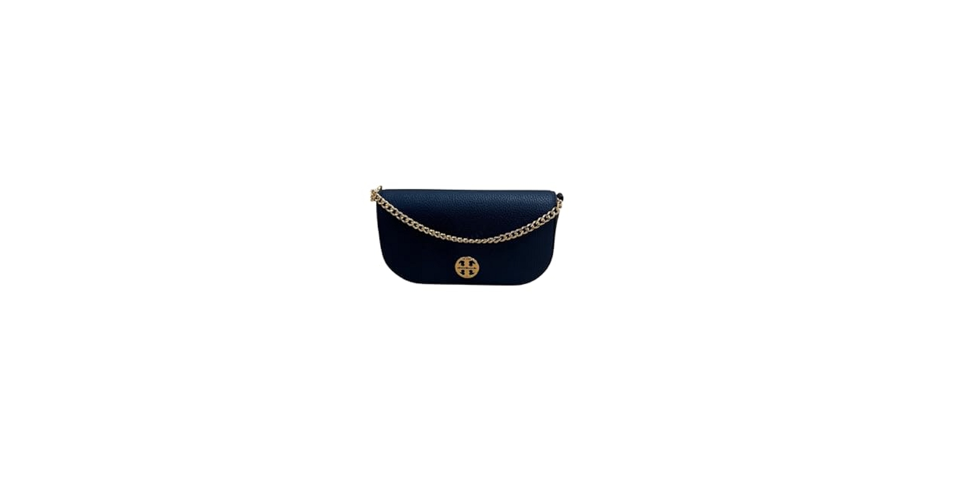 Tory Burch Women Chelsea Pebbled Leather Crossbody bag